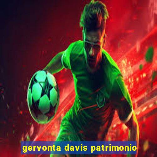 gervonta davis patrimonio